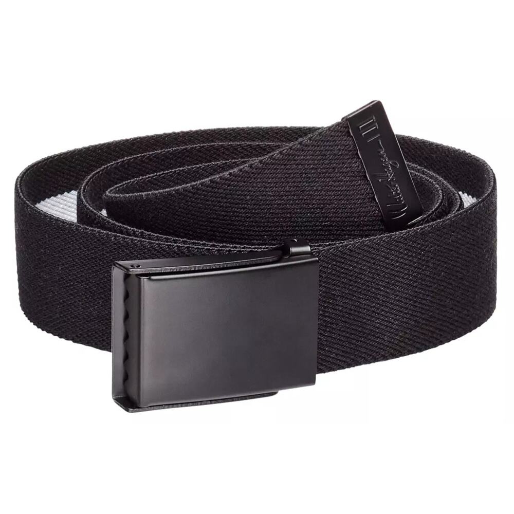 Walter Hagen Men's 42 Black Performance 11 Reversible Stretch Golf Belt D18-5
